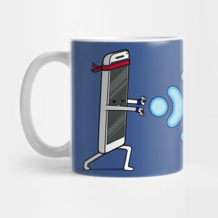 Wi-Fadouken! Mug